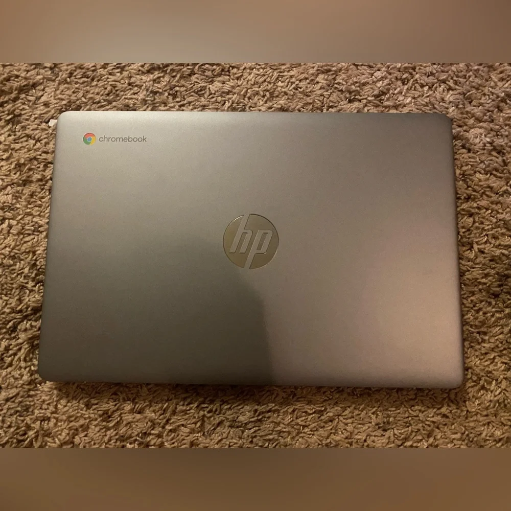 HP Chromebook 14- Inch
